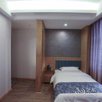 张家界盛世嘉年园林式酒店酒店提供图片