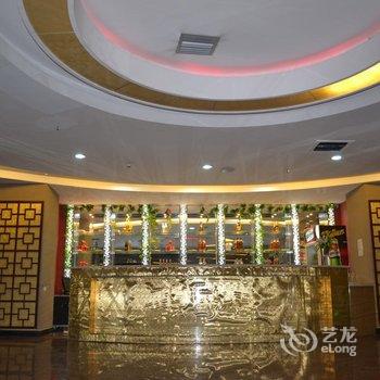 托克逊九龙大酒店酒店提供图片