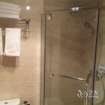 江尚精品公寓式酒店(重庆南坪店毗邻会展中心)酒店提供图片