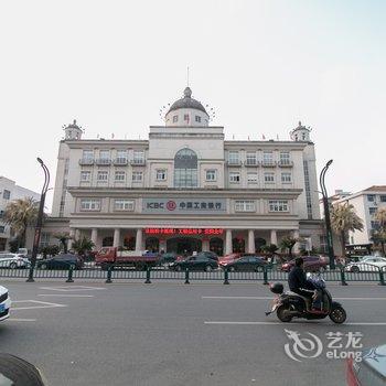 武义汇8郡凌连锁酒店酒店提供图片