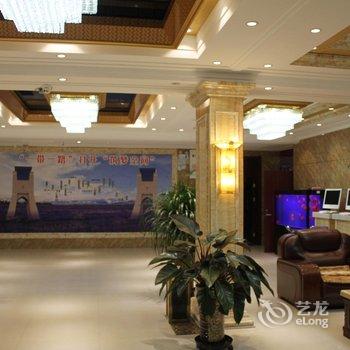 霍尔果斯仙桃国际酒店酒店提供图片