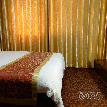 汶川水磨古镇洪福山庄酒店提供图片