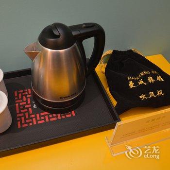登封曼成旅馆酒店提供图片