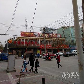 白银太明楼商务宾馆酒店提供图片