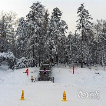 雪乡二浪河瑞雪客栈酒店提供图片