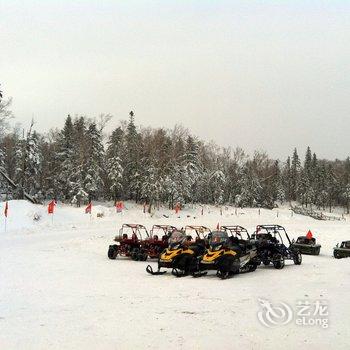 雪乡二浪河瑞雪客栈酒店提供图片