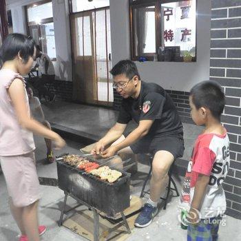 中卫沙坡头田家大院住宿农家乐酒店提供图片