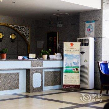 塔什库尔干凯途国际温泉酒店酒店提供图片