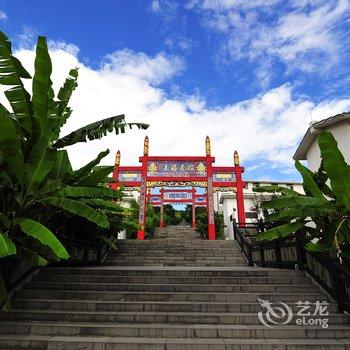 贵阳花溪青岩堡民族风情度假酒店酒店提供图片