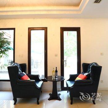 英斯派德俱乐部北京观唐度假别墅酒店提供图片