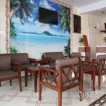 海口椰景旅租酒店提供图片