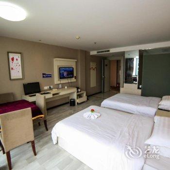 襄阳尚一特连锁酒店(光彩店)酒店提供图片