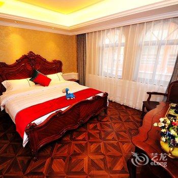 厦门梵居山海别院酒店提供图片