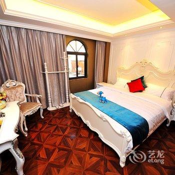 厦门梵居山海别院酒店提供图片