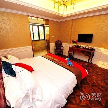 厦门梵居山海别院酒店提供图片