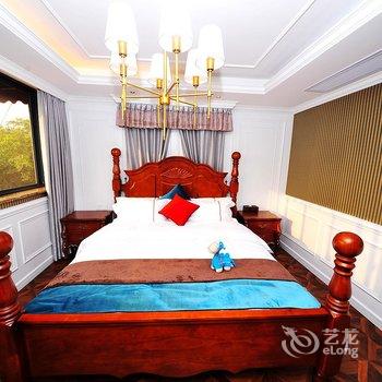 厦门梵居山海别院酒店提供图片