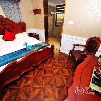 厦门梵居山海别院酒店提供图片