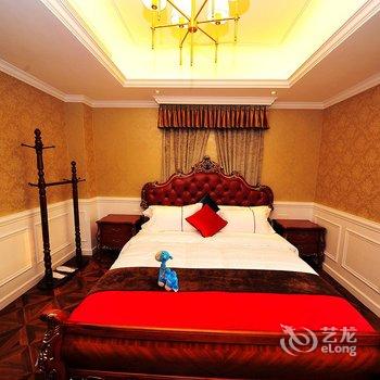 厦门梵居山海别院酒店提供图片
