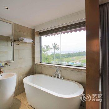 厦门梵居山海别院酒店提供图片