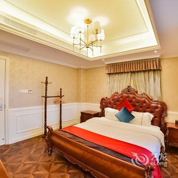 厦门梵居山海别院酒店提供图片