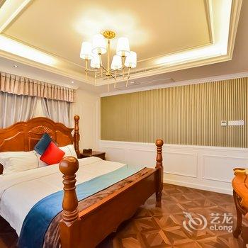 厦门梵居山海别院酒店提供图片