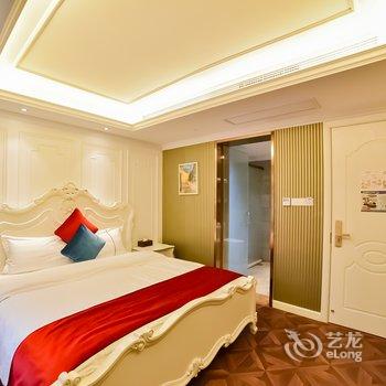 厦门梵居山海别院酒店提供图片