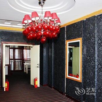 包头东河区梦主题酒店酒店提供图片