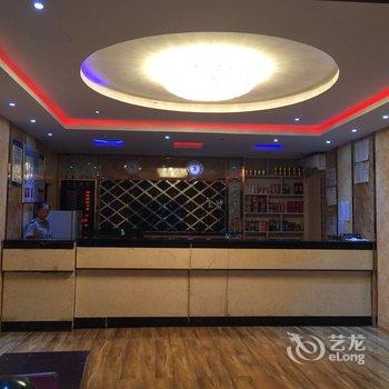 乌苏恒达宾馆酒店提供图片