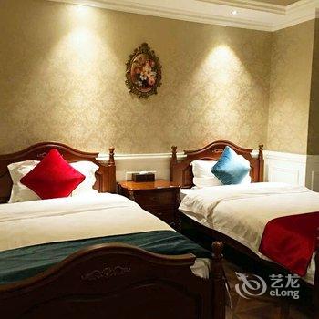厦门梵居山海别院酒店提供图片