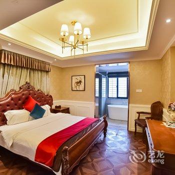厦门梵居山海别院酒店提供图片