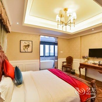 厦门梵居山海别院酒店提供图片