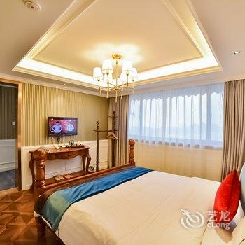 厦门梵居山海别院酒店提供图片