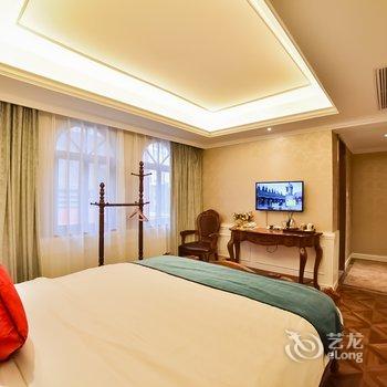 厦门梵居山海别院酒店提供图片