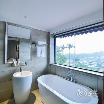 厦门梵居山海别院酒店提供图片