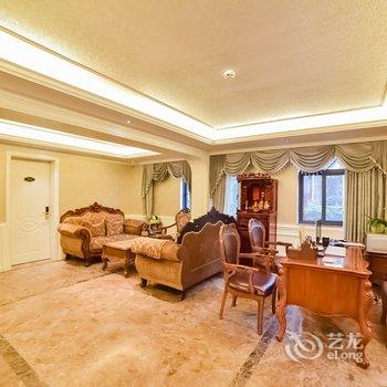 厦门梵居山海别院酒店提供图片