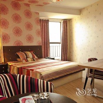 闽侯8090酒店公寓酒店提供图片