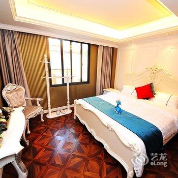 厦门梵居山海别院酒店提供图片