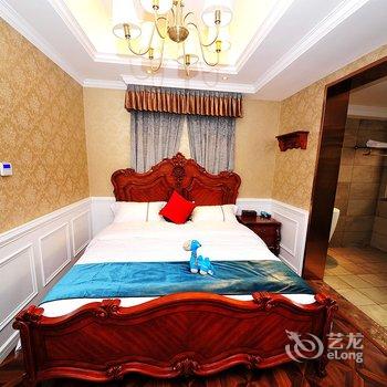 厦门梵居山海别院酒店提供图片