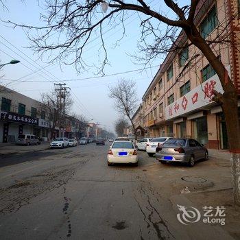 保定满城幸福之家快捷酒店酒店提供图片