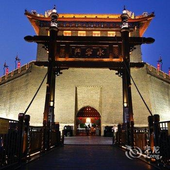 西安唐韵公寓酒店(南门店)酒店提供图片