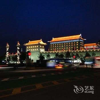 西安唐韵公寓酒店(南门店)酒店提供图片