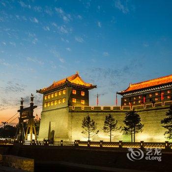 西安唐韵公寓酒店(南门店)酒店提供图片