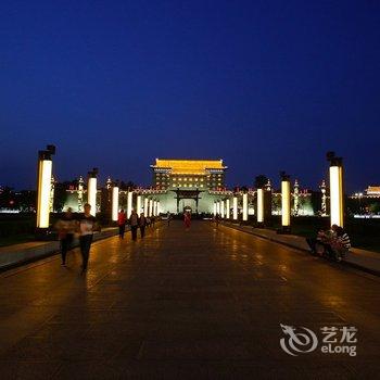 西安唐韵公寓酒店(南门店)酒店提供图片