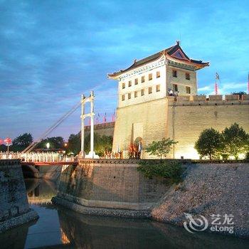 西安唐韵公寓酒店(南门店)酒店提供图片