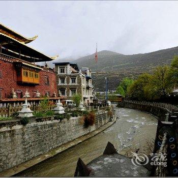 马尔康迦陵青年旅舍酒店提供图片