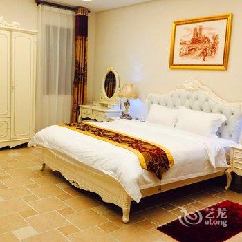 惠州万科双月湾巴里海寓酒店提供图片