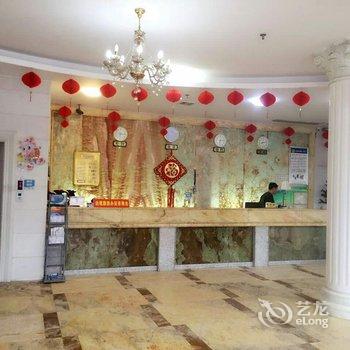 东兴祥云快捷酒店酒店提供图片