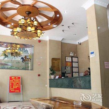 清远阳山清林宾馆酒店提供图片