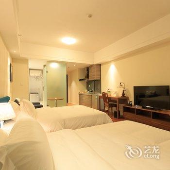 一呆公寓(柳州城中万达广场店)酒店提供图片