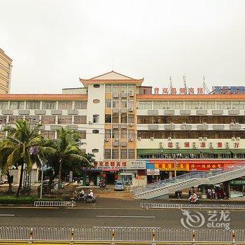 海口普克思顿宾馆(琼州大道店)酒店提供图片